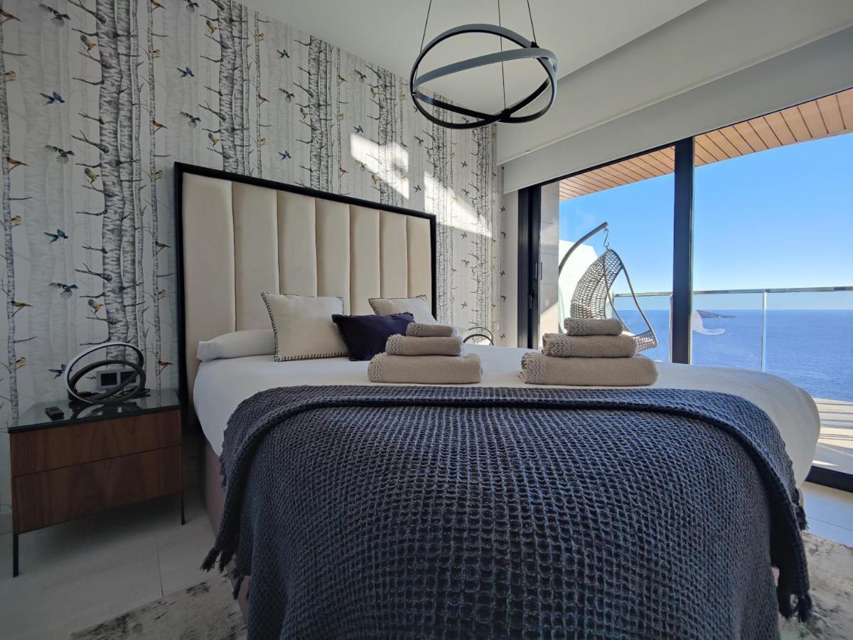 Sunset Waves Superb Apartments Benidorm Extérieur photo
